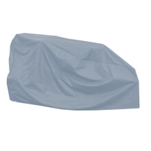 Heavy Duty Log Splitter Rain Cover Against Dust for Garden Gray