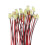 20x Model Train Pre Wired LED Light Pre Soldered Wires for Sandboxes D 3