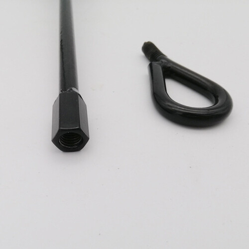 Ground Anchor Protection Frame Stake Fixed Tent 2pcs Ground Anchors 2