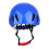 Safe Rock Climbing Downhill Caving Rappelling Helmet Protector Blue 2