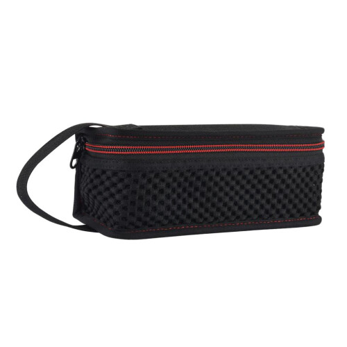Mesh Boost Storage Bag Audio Storage Case for Anker SoundCore