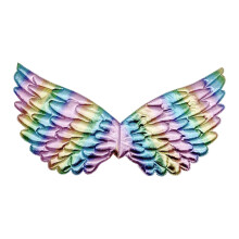 Child Angel Wing Fairy Princess Costume Accessory Decoration Light Rai