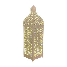 Candle Lanterns Portable Hanging Lanterns Desk Lamp Landscape Home Dec