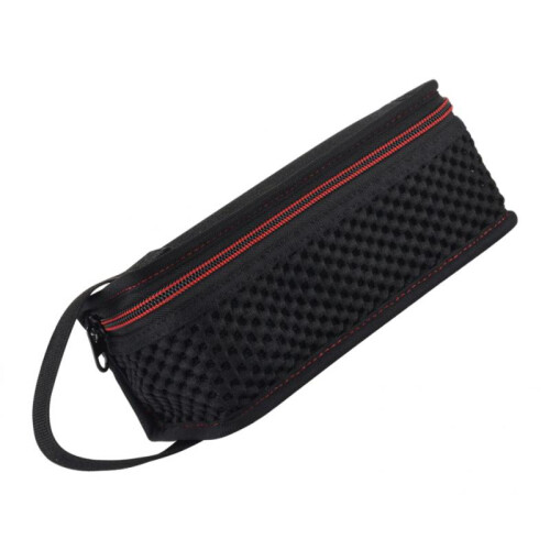 Mesh Boost Storage Bag Audio Storage Case for Anker SoundCore 1