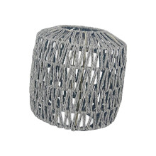 Pendant Lamp Shade Ceiling Light Shade Handwoven Retro Style for Dinin