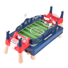 Small Table Football Game Family Game Interactive for Kids Holiday Gif