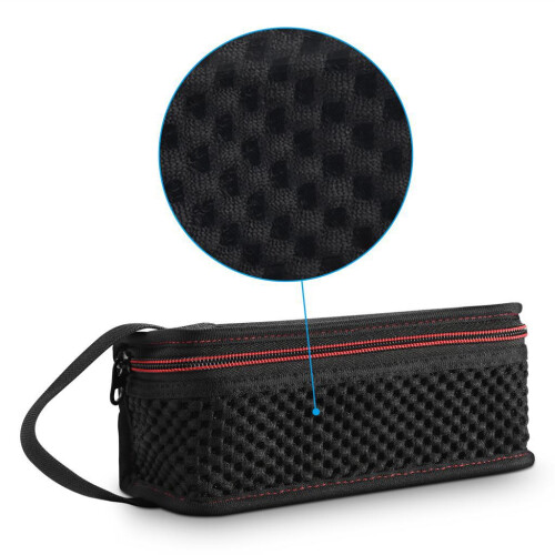 Mesh Boost Storage Bag Audio Storage Case for Anker SoundCore 2