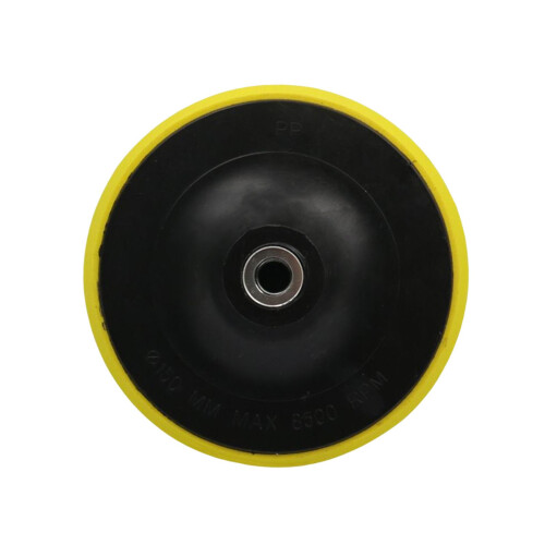 Sanding Disc Backing Pad Polisher Sander Backing Pad for Drill Lightwe