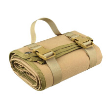 Hunting Training Shooters Pad Folded Shooting Mat Sniper Khaki