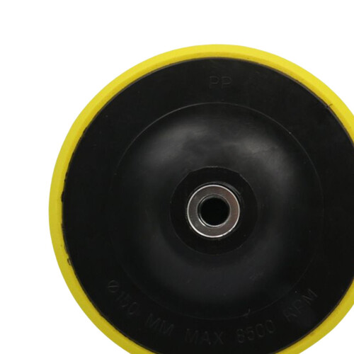 Sanding Disc Backing Pad Polisher Sander Backing Pad for Drill Lightwe 2