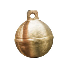 Grazing Bell Spherical Loud Bells Ornament Wind Chime Pendant for Cow