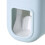 Wall Mounted Toothpaste Dispenser Automatic Bathroom Accessories for H 3