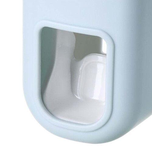 Wall Mounted Toothpaste Dispenser Automatic Bathroom Accessories for H 2