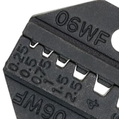 Crimping Dies Crimping Tools for Heat Shrink Connectors Ferrule Termin 2