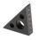 Aluminum Alloy 45 Degree Triangle Square Ruler Angle Measuring Tool Bl 2