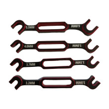 4x Tie Rods and Ball Joints Disassembly Tool Mechanic Tools for Red