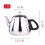Kitchen Coffee Tea Kettle Teapot Kettle Large Capacity for Kitchen 2L 2