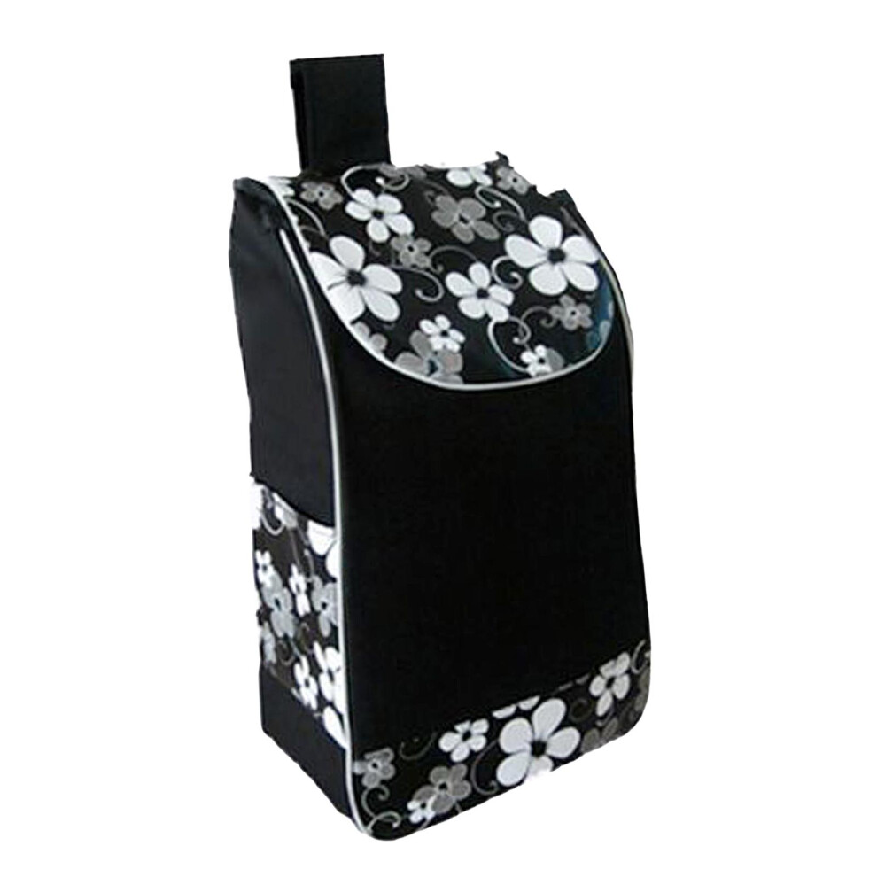 Large Shopping bag Foldable Replacement Bag for Grocery Shopping Cart