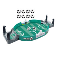Mini Tabletop Football Parent Child Toys Sport Board Game for Kids Adu