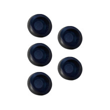 5 Pieces Saxophone Thumb Rest Button Cover for Saxophone Instrument Ac