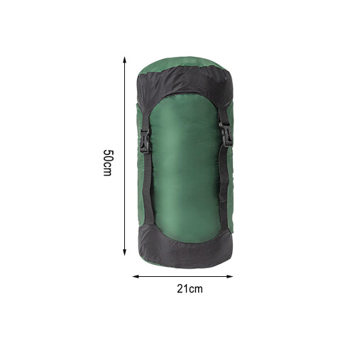 Compression Sack for Sleeping Bag Clothes Durable Pouch Storage Bag Gr 1