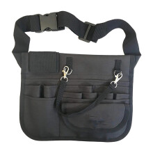 Nurse Organizer Belt Extra Pocket Case Multi Compartment Nursing Bags