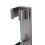 Wall Mount Curling Iron Holder Hair Styling Tool Organizer for Flat Ir 3