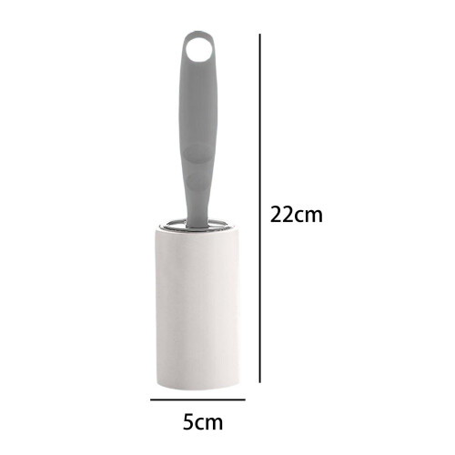Clothes Dust Removal Remover Cylinder for Carpets Clothes Dust Prevent 1
