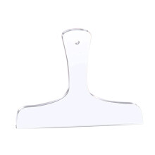 Acrylic Cutting Board Handle Router Template Clear Acrylic Handle Temp