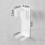 Wall Mount Curling Iron Holder Hair Styling Tool Organizer for Flat Ir 2