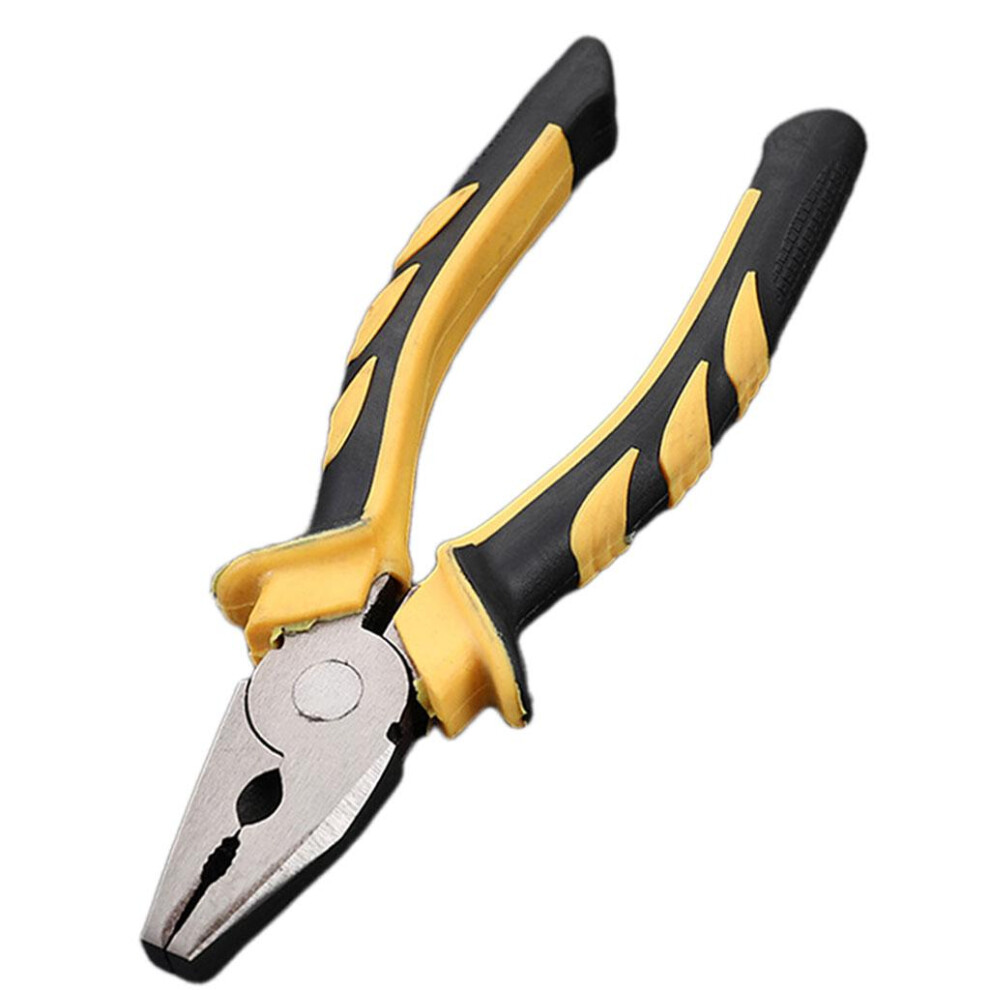 Heavy Duty Combination Pliers With Wire Stripper For Electrician Tools 6902696182609