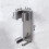 Wall Mount Curling Iron Holder Hair Styling Tool Organizer for Flat Ir 2