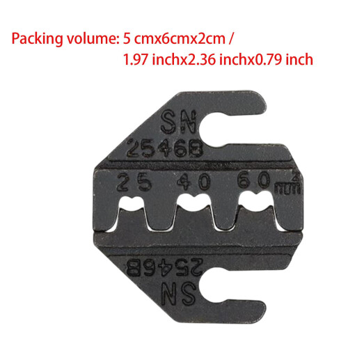 Crimping Dies Crimping Tools for Heat Shrink Connectors Ferrule Termin 1