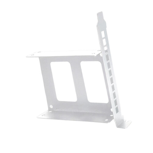 Drive Bay Adapter Useful Professional Metal Internal Disk Drive Mounti