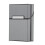 20 Cigarette Case Waterproof Regular Size Box Holder Accessory Gray 1