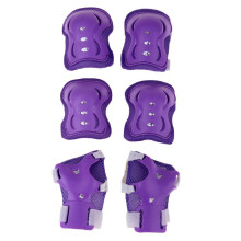 6Pcs Skating Protective Gear Set Bicycle Skateboard Skate Roller Prote