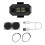 Drone LED Light USB Charging Adjustable 90mAh for RC Mini3 Pro 2