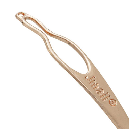 Dreadlocks Tool Interlock Needle Hair Hair Extensions Decor DIY Rose G 2