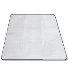 Aluminum Foil Sleeping Mattress Mat Pad for Outdoor Camping Picnic Hik