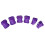 6Pcs Skating Protective Gear Set Bicycle Skateboard Skate Roller Prote 2