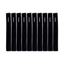 10Pcs Fishing Rod Belt Elastic for Fly Rods Fishing Rod Storage and Ca