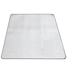 Aluminum Foil Sleeping Mattress Mat Pad for Outdoor Camping Picnic 200
