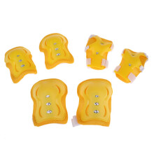 6Pcs Skating Protective Gear Set Bicycle Skateboard Skate Roller Prote