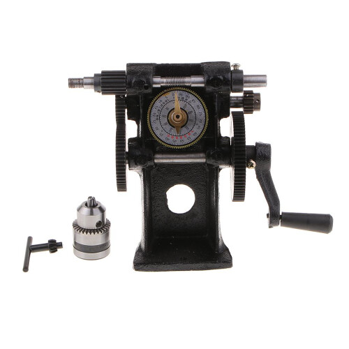 Manual Coil Winding Machine Hand Counting Machine Counter Winder 1.5-1 1