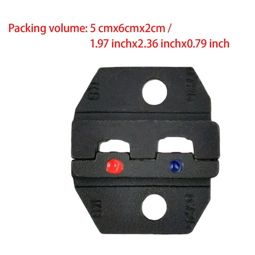 Crimping Dies Crimping Tools for Heat Shrink Connectors Ferrule Termin 1