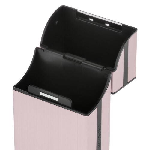 20 Cigarette Case Waterproof Regular Size Box Holder Accessory Pink 2