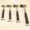 Mini Rubber Double Head Mounting Hammer Electronic DIY Non-Slip Handle 2
