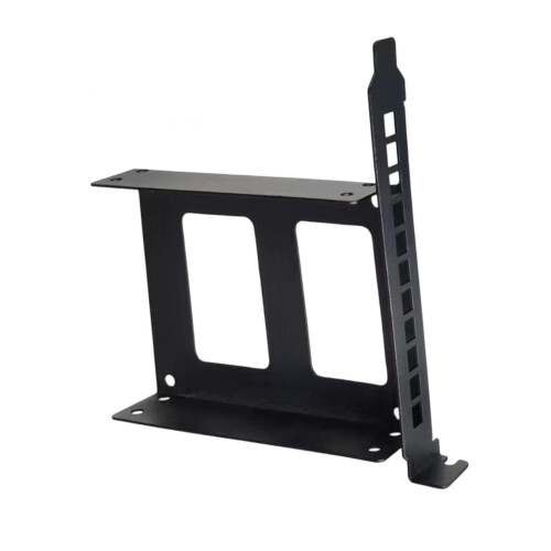 Drive Bay Adapter Useful Professional Metal Internal Disk Drive Mounti