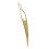 Dreadlocks Tool Interlock Needle Hair Hair Extensions Decor DIY Gold 1