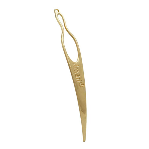 Dreadlocks Tool Interlock Needle Hair Hair Extensions Decor DIY Gold
